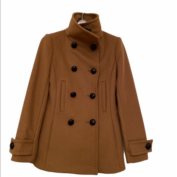 Aritzia T. Babaton Howell Wool Cashmere blend Coat - Picture 4 of 8